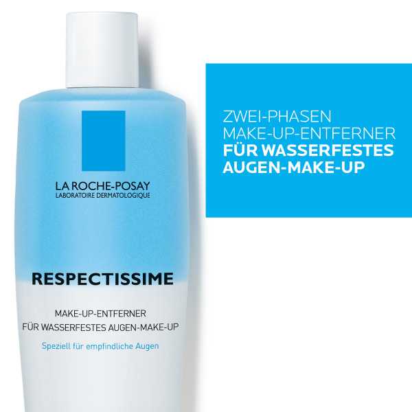 La Roche-Posay respect démaquillant yeux, image 2 sur 2