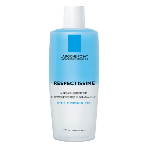 La Roche-Posay Respect démaquillant yeux, Hauptbild