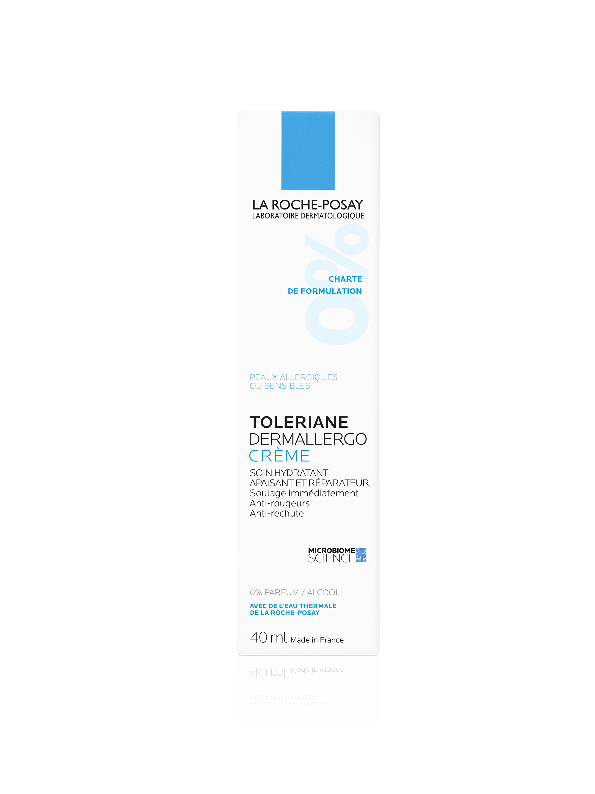 La Roche-Posay Toleriane Dermallergo crème AHA, image 3 sur 4