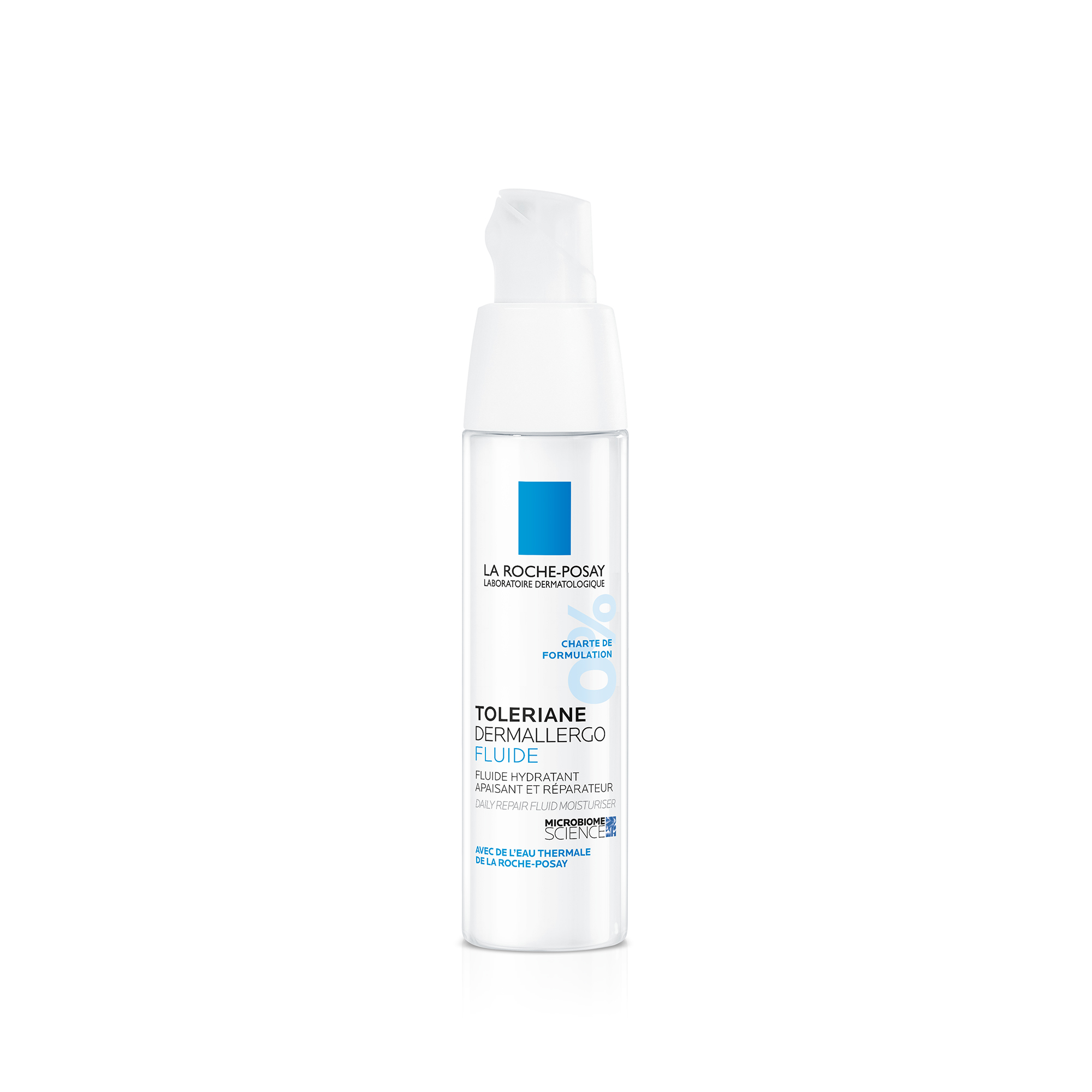 La Roche-Posay Toleriane Dermallergo Fluid AHA, Hauptbild