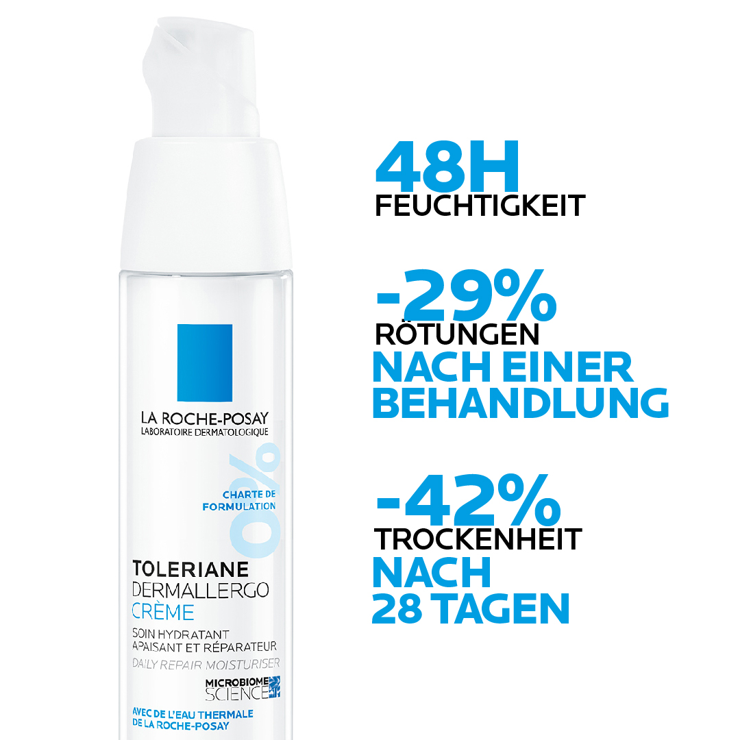 La Roche-Posay Toleriane Dermallergo fluide AHA, image 5 sur 6