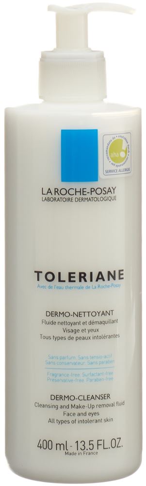 La Roche-Posay Toleriane Dermatologisches Reinigungsfluid, Hauptbild
