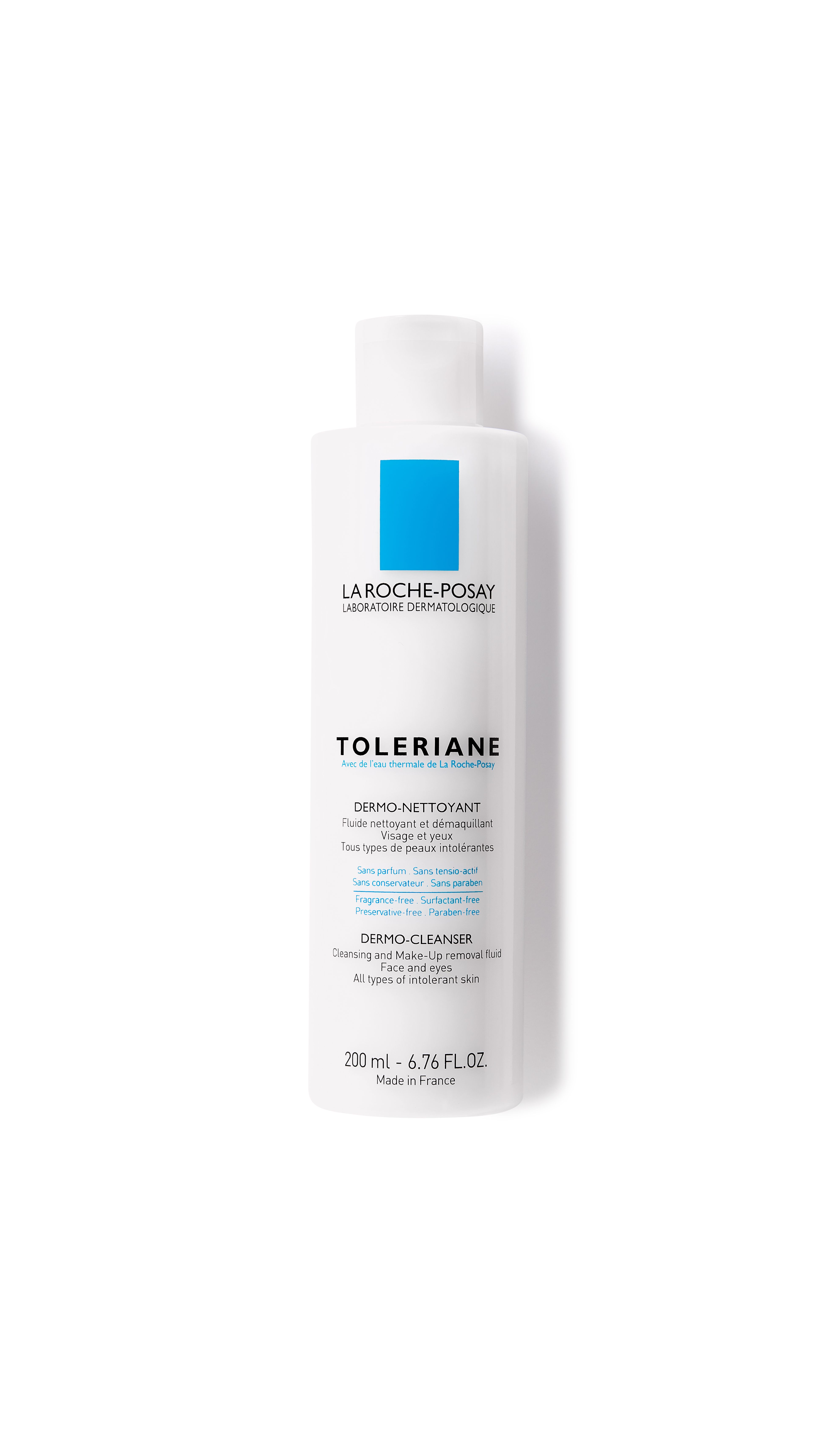 La Roche-Posay Toleriane dermo nettoyant, Hauptbild