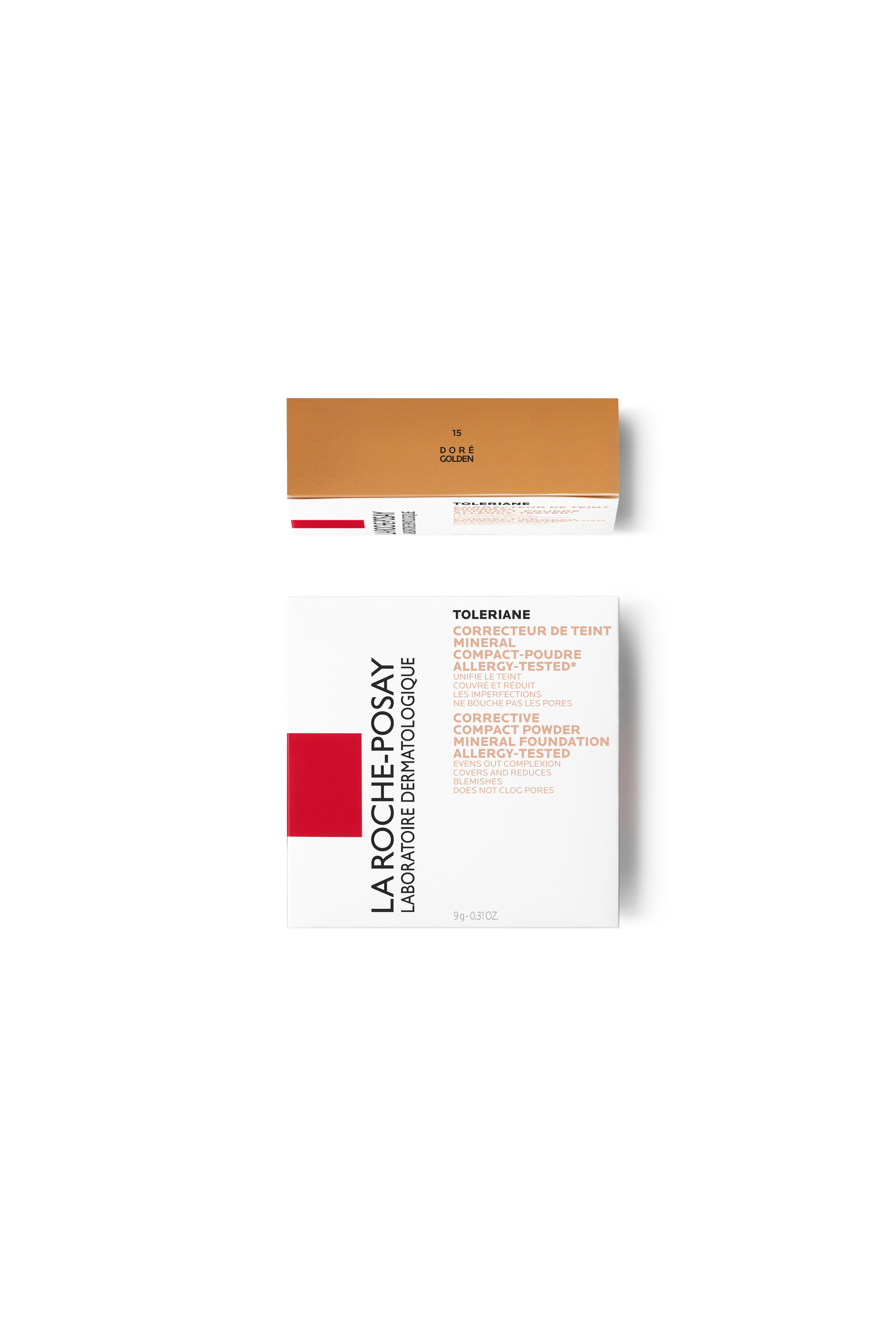 La Roche-Posay Toleriane fdt Mineral Compact, image 2 sur 4