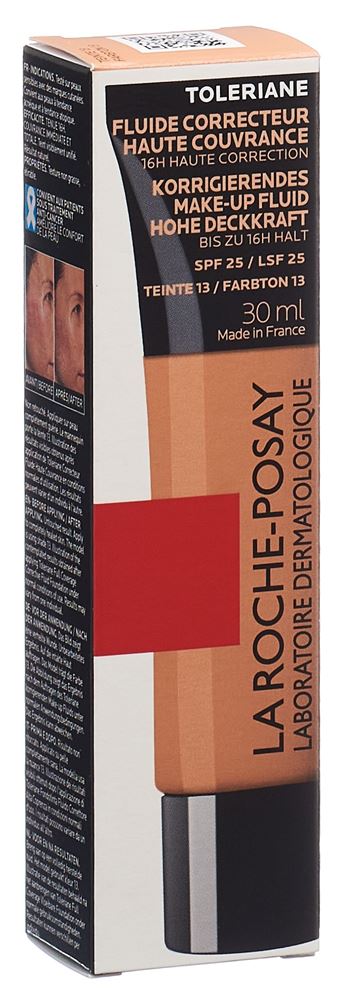 La Roche-Posay Toleriane fond de teint fluide