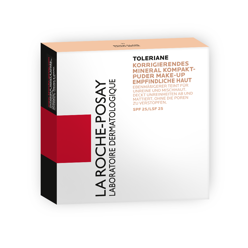 La Roche-Posay Toleriane fond de teint Mineral Compact, image 4 sur 5