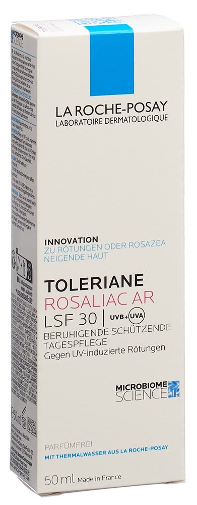 La Roche-Posay Toleriane Rosaliac AR soin
