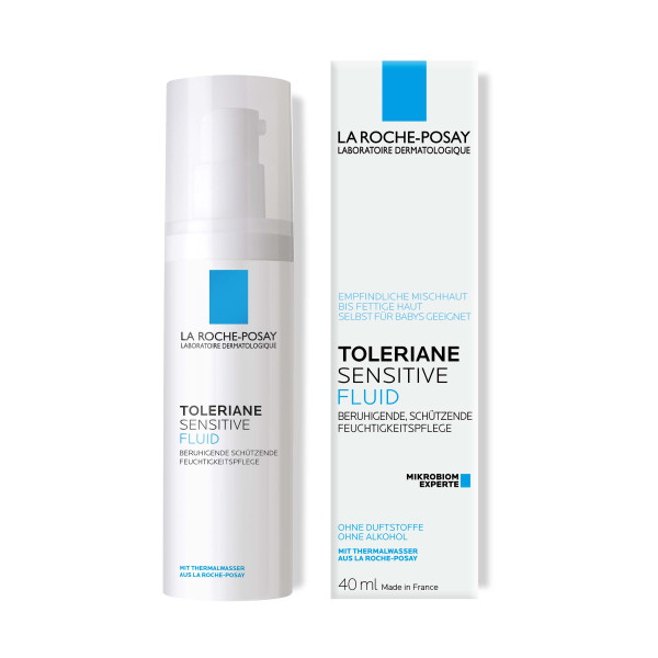 La Roche-Posay Toleriane sensitive Fluid, Bild 2 von 4