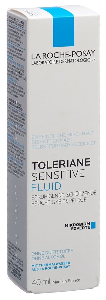La Roche-Posay Toleriane sensitive Fluid