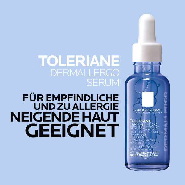 La Roche-Posay Toleriane Ultra Dermallergo Serum, image 2 sur 5