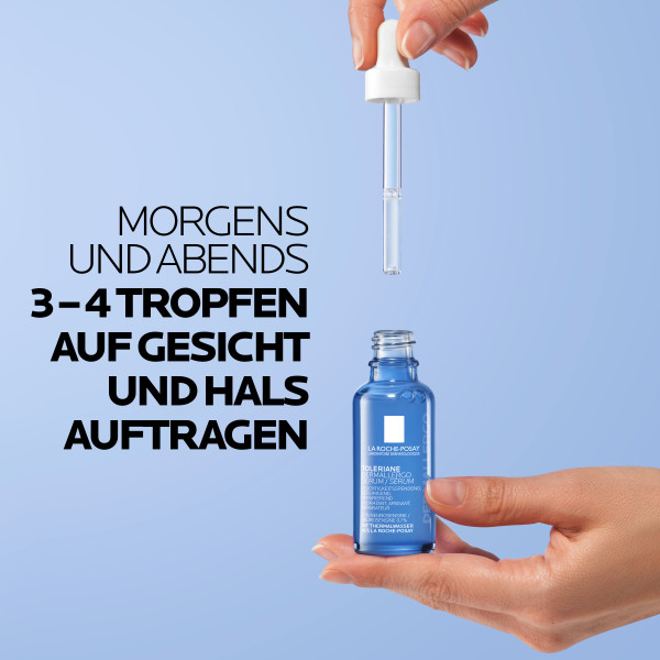 La Roche-Posay Toleriane Ultra Dermallergo Serum, image 3 sur 5