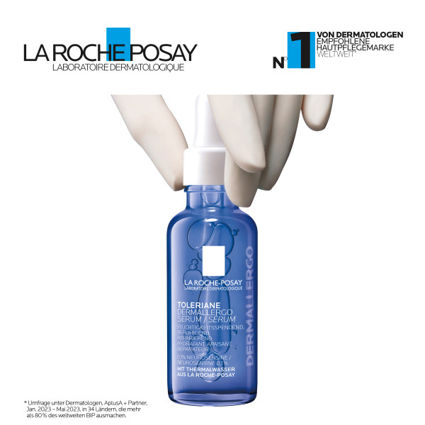 La Roche-Posay Toleriane Ultra Dermallergo Serum, image 4 sur 5