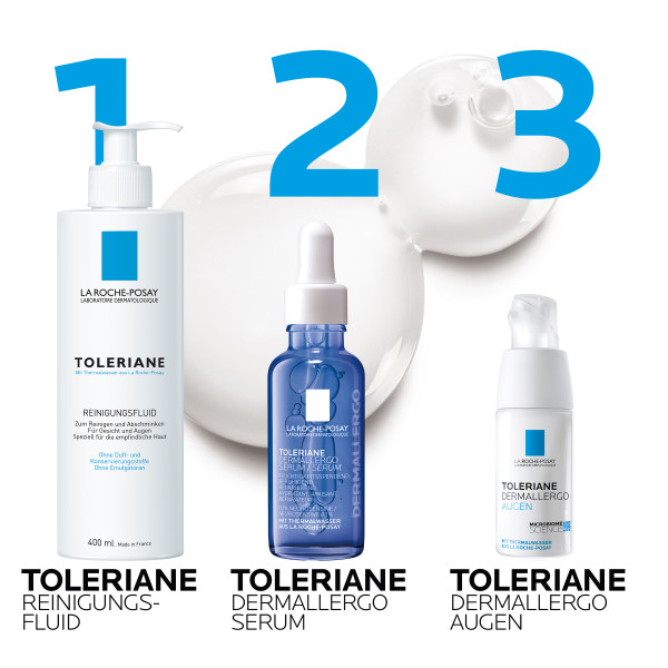 La Roche-Posay Toleriane Ultra Dermallergo Serum, image 5 sur 5