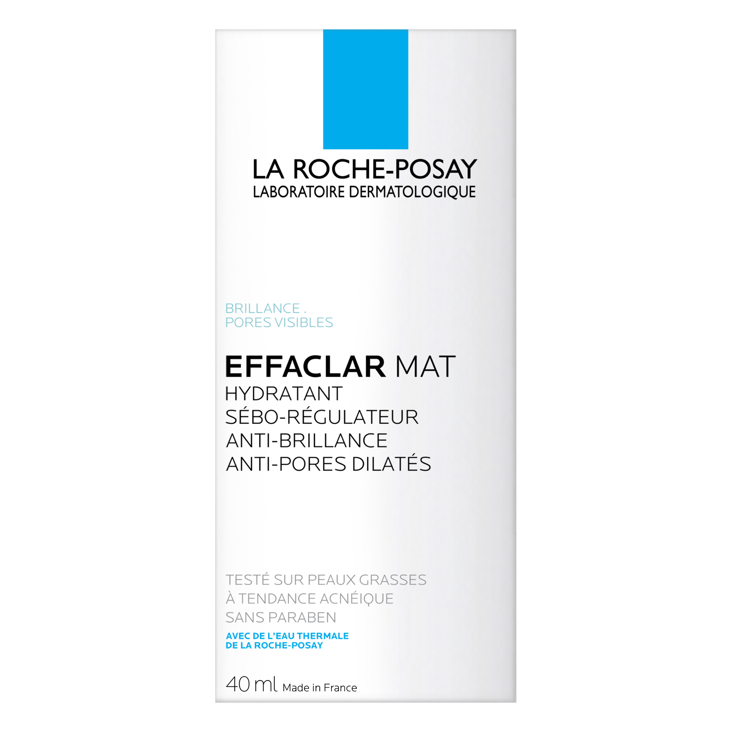 La Roche-Posay Acne Effaclar Mat, Bild 3 von 6