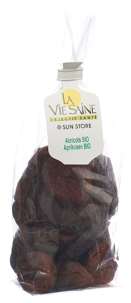 LA VIE SAINE abricots entiers, image principale