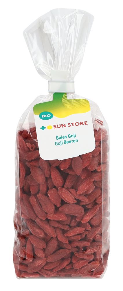 LA VIE SAINE baies goji