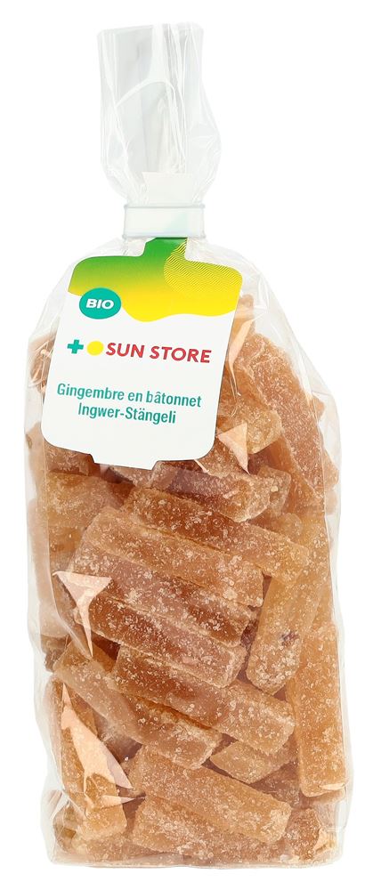 LA VIE SAINE gingembre en bâttonet