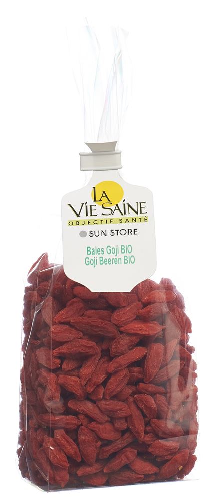 LA VIE SAINE Goji Beeren, Hauptbild