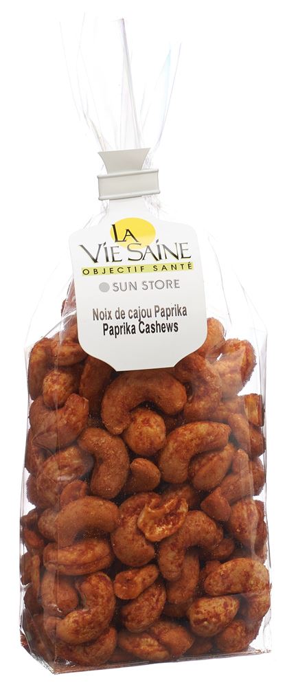 LA VIE SAINE Paprika Cashews, Hauptbild