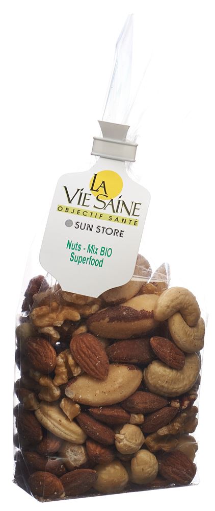 LA VIE SAINE Superfood Nuts-Mix