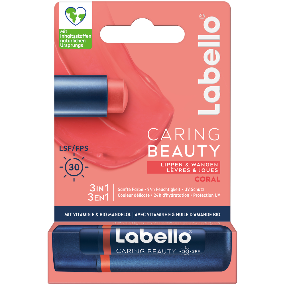 Labello Caring Beauty