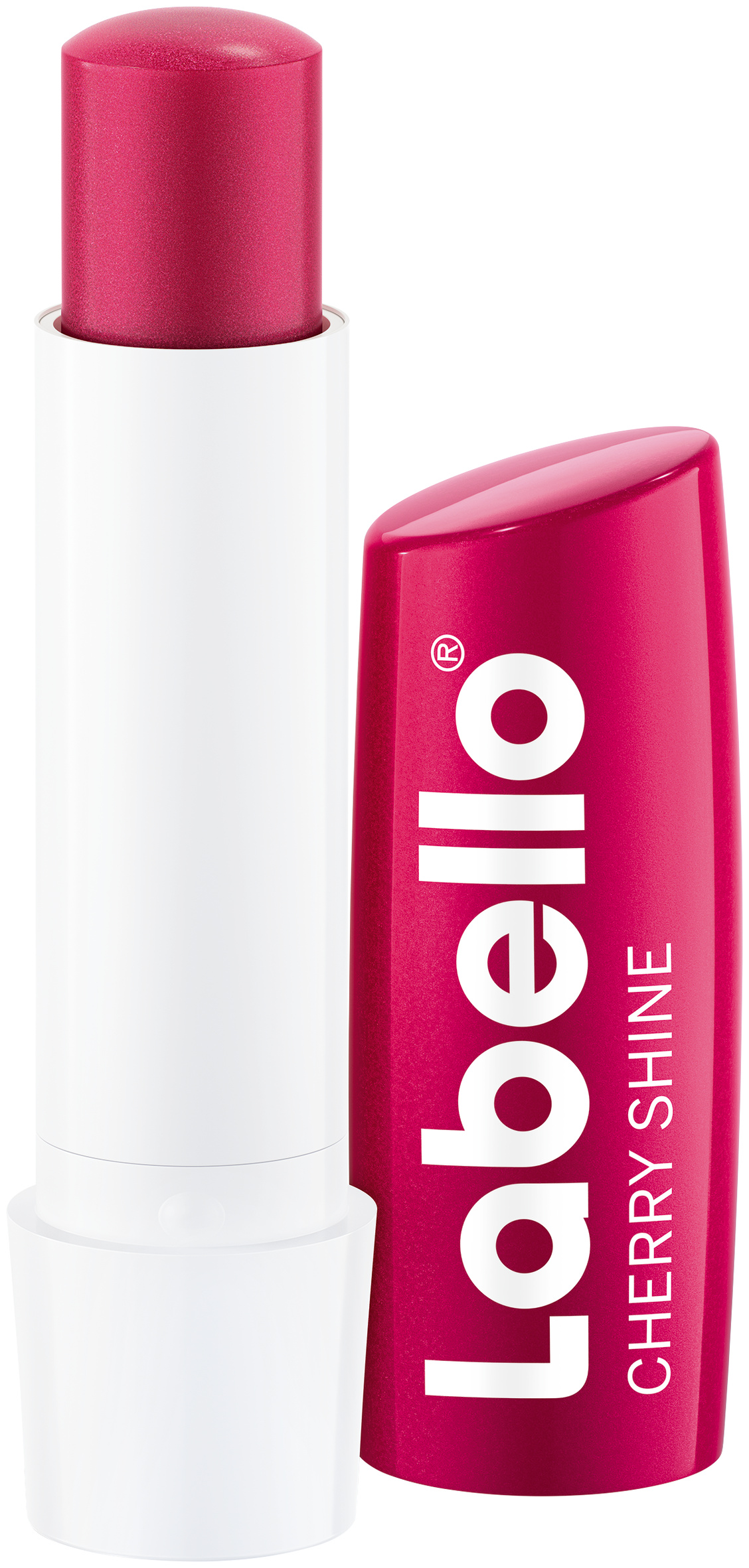 Labello Stick Cherry Shine Stick 4.8 g, Bild 2 von 3
