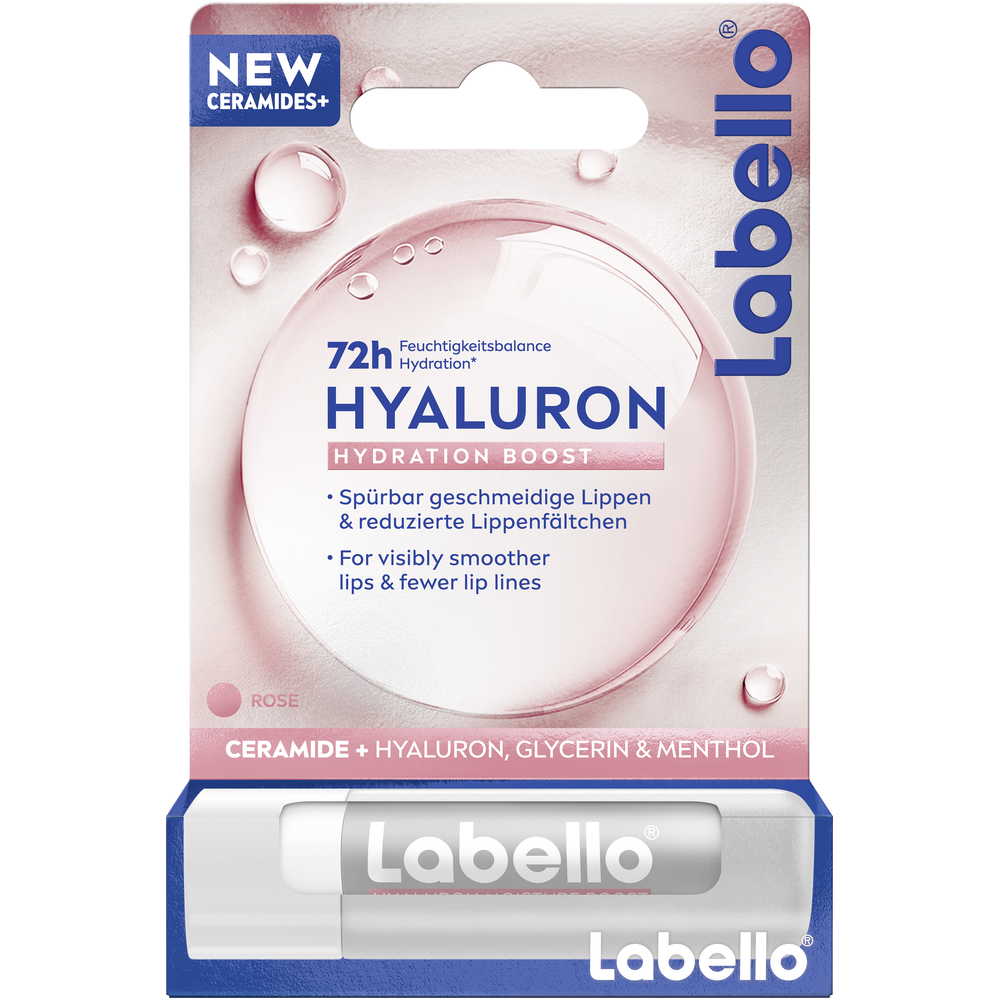 Labello Hyaluron Lip Moisture