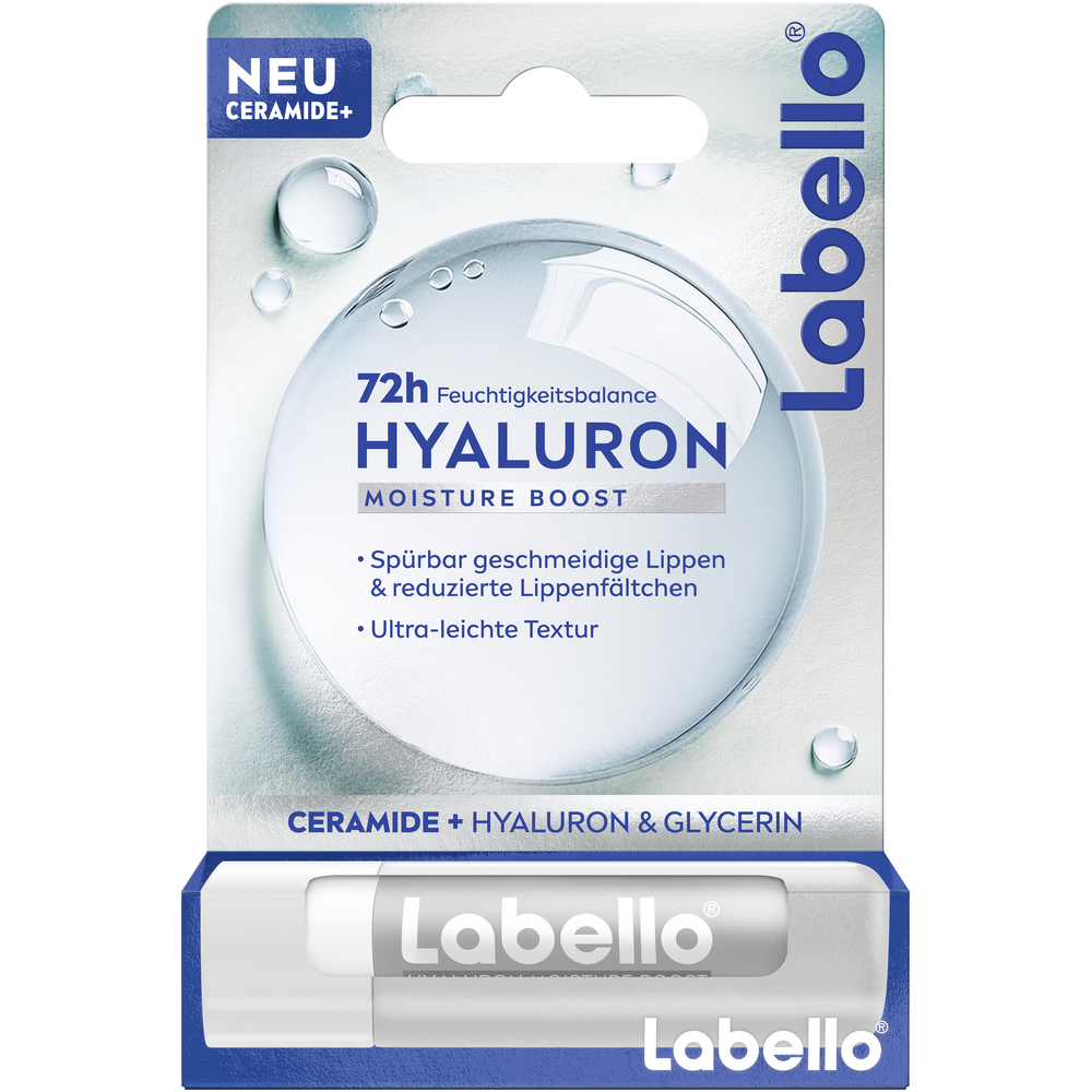 Labello Hyaluron Lip Moisture