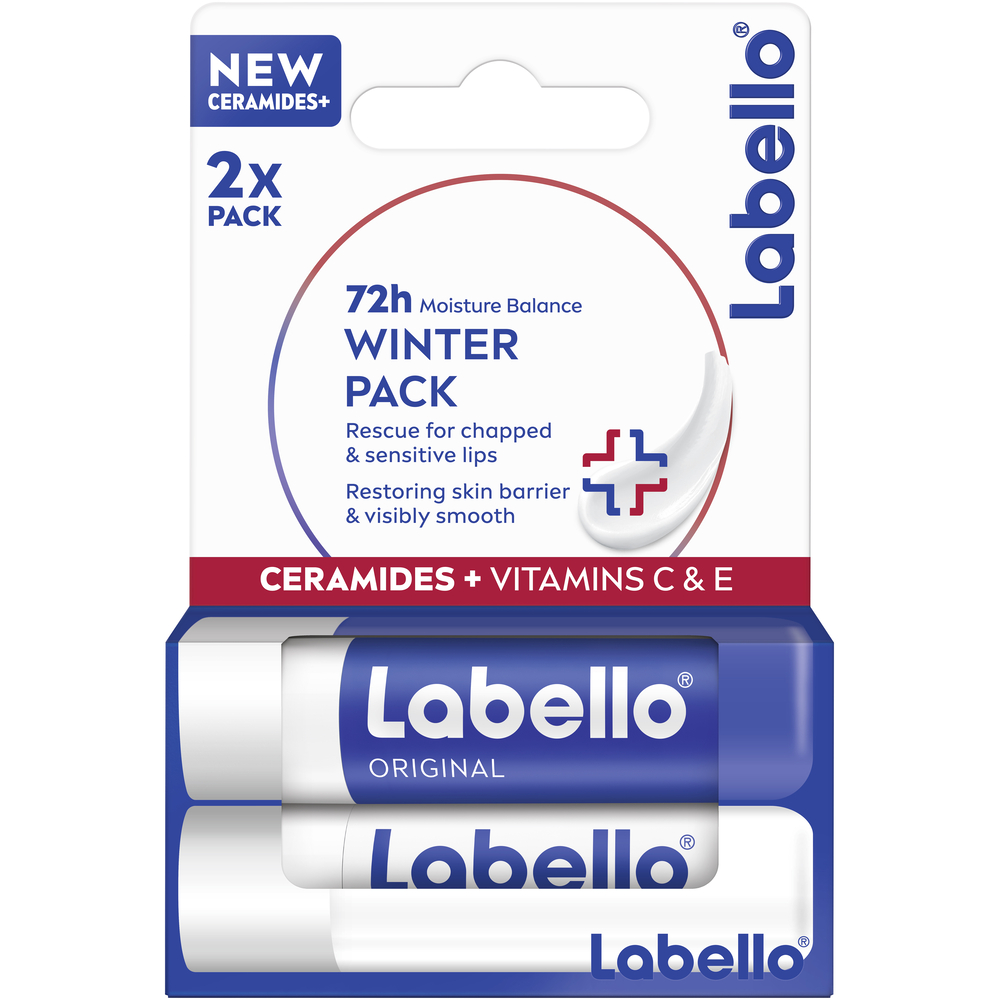 Labello Original & Repair Lip