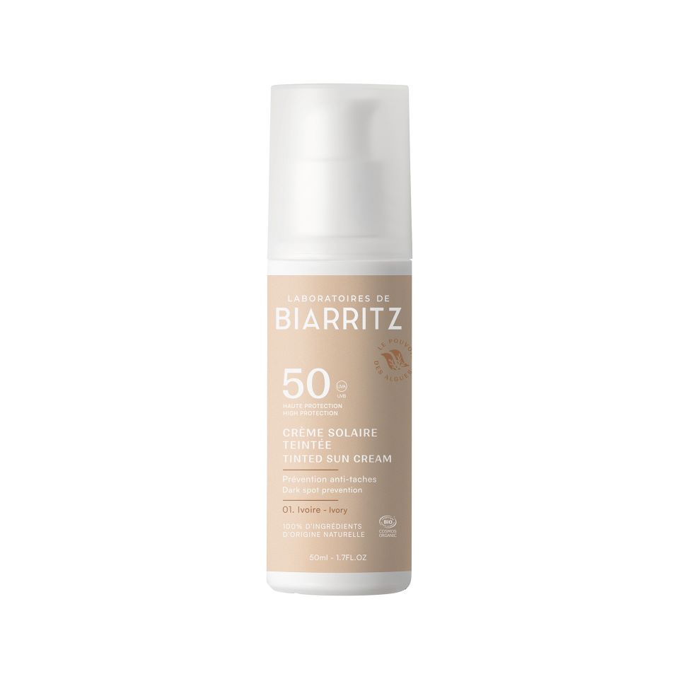 LABORATOIRES DE BIARRITZ crème solaire visage