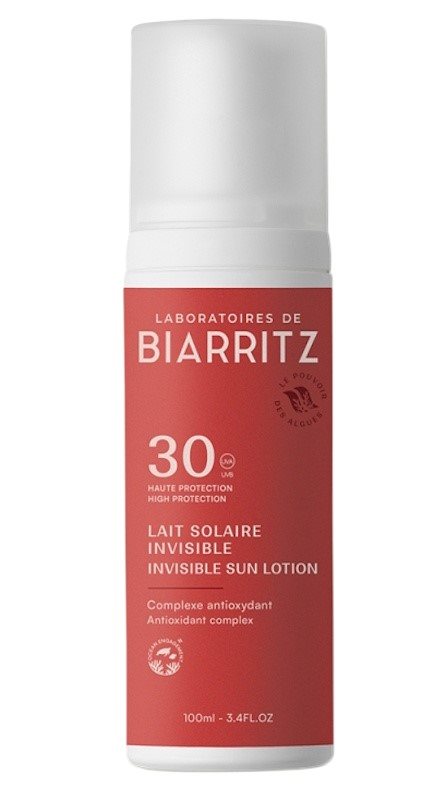 LABORATOIRES DE BIARRITZ lait solaire