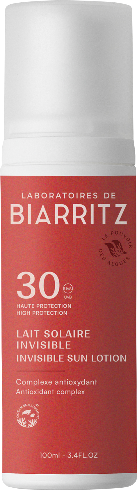 LABORATOIRES DE BIARRITZ Sonnenmilch