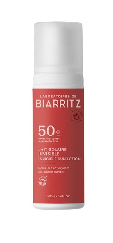 LABORATOIRES DE BIARRITZ Sonnenmilch