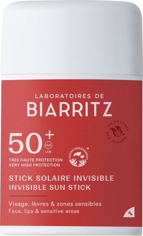 LABORATOIRES DE BIARRITZ stick solaire