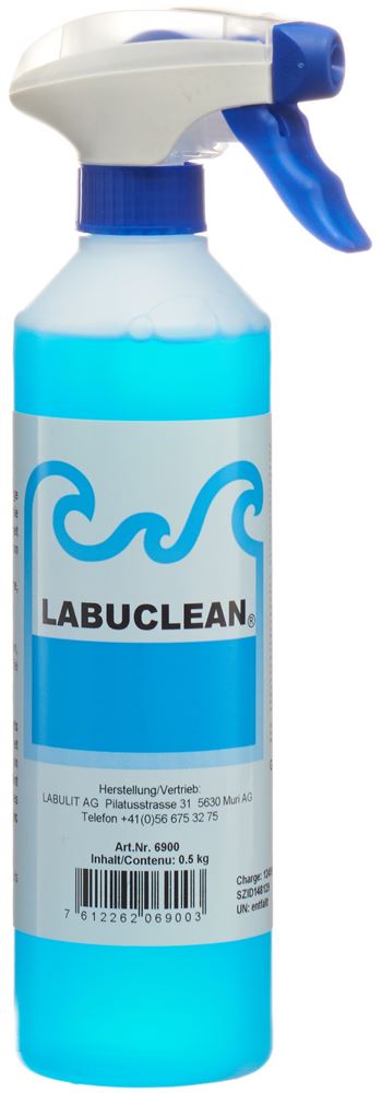 Labuclean nettoyant bord