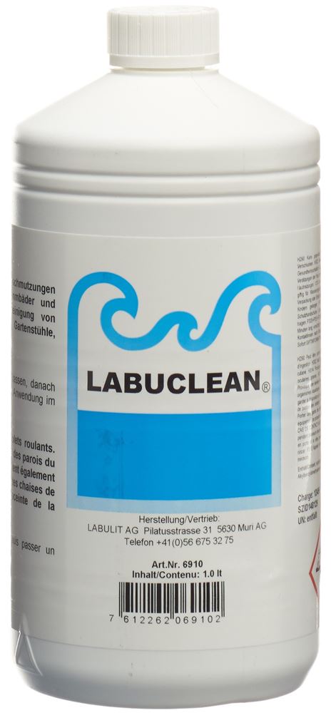 Labuclean Randreiniger