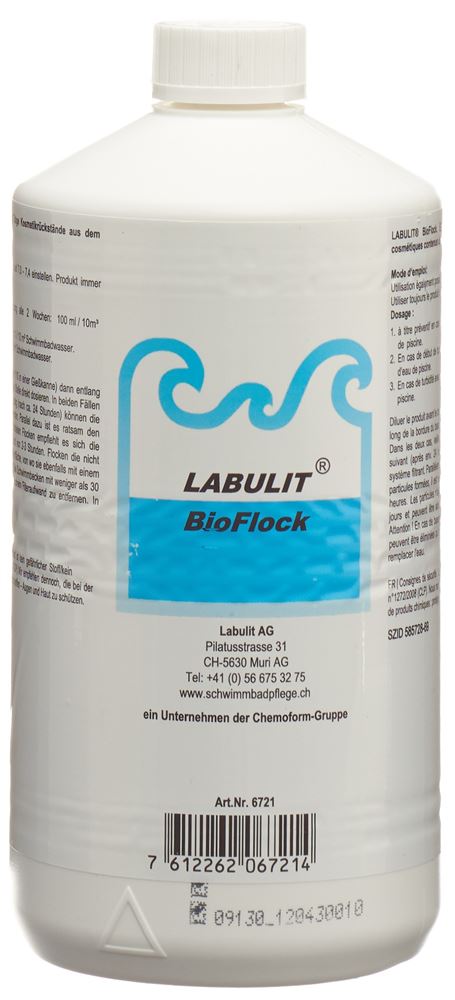 LABULIT BioFlock