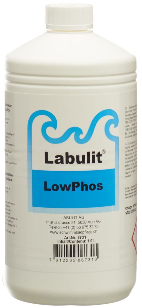 LABULIT LowPhos, Hauptbild