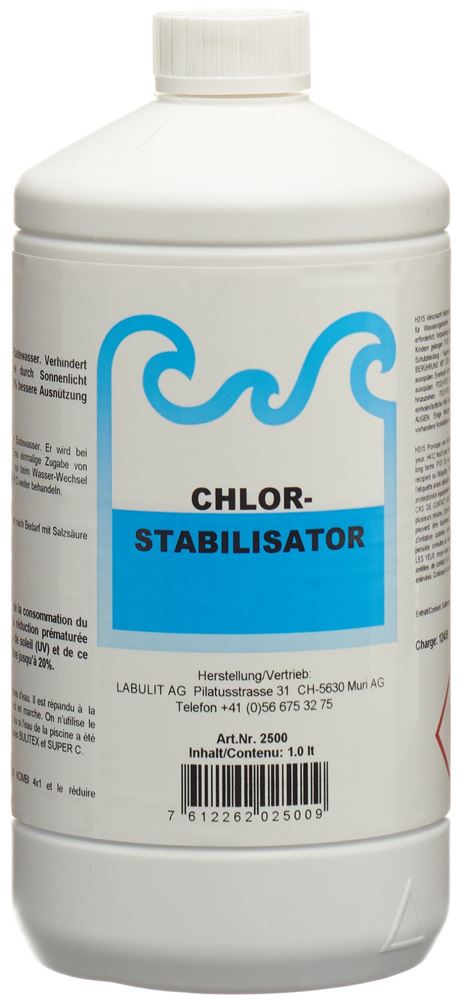 LABULIT stabilisateur chlore, image principale