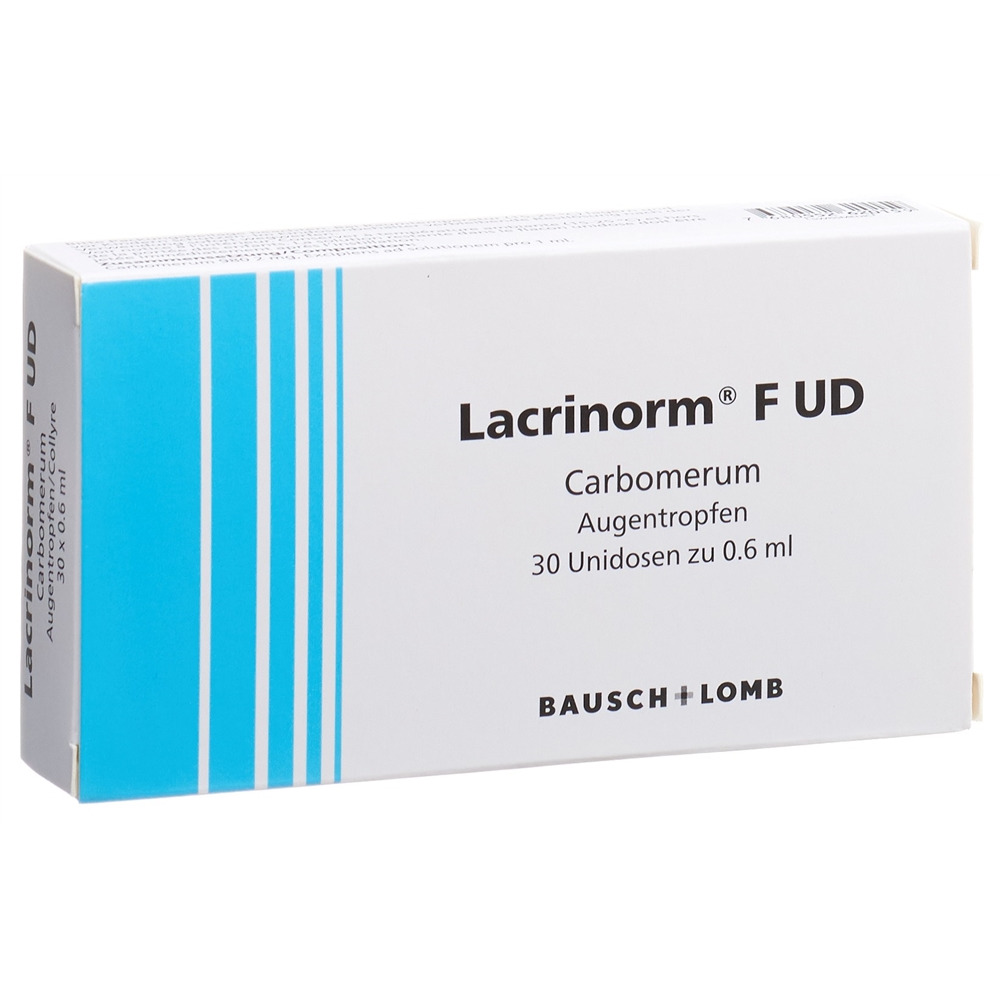 LACRINORM F UD