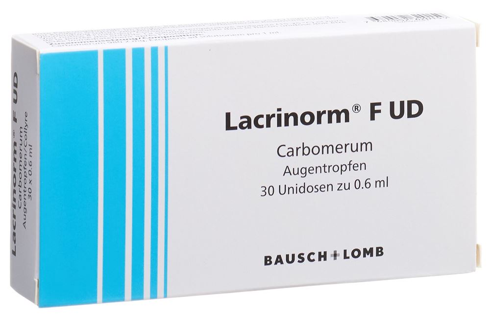 LACRINORM F UD
