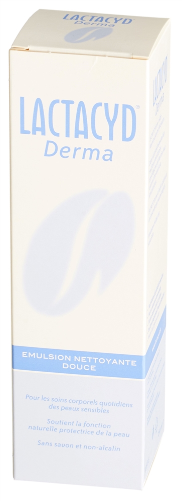 LACTACYD Derma Waschemulsion, Bild 2 von 3