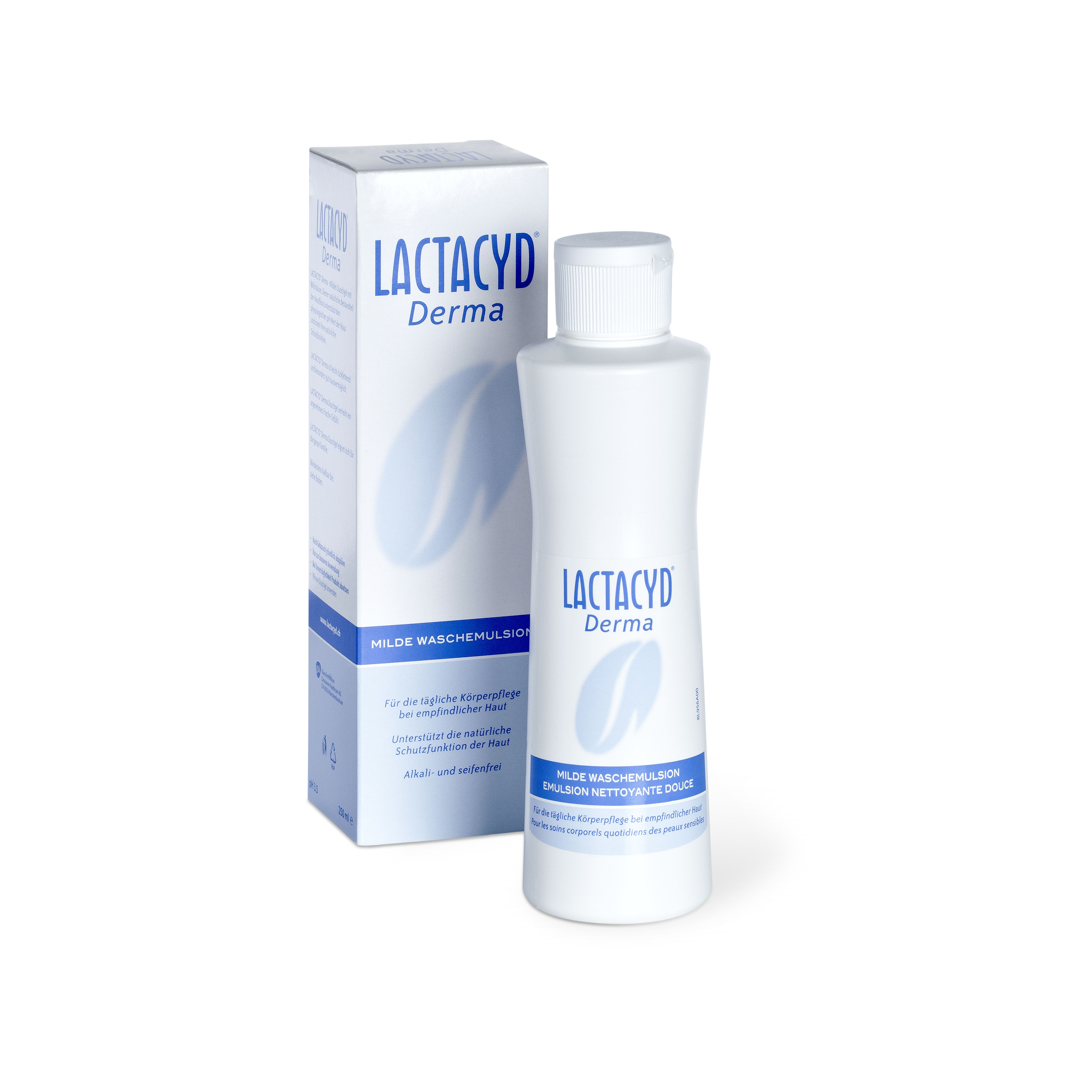 LACTACYD Derma Waschemulsion