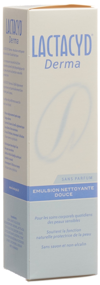 LACTACYD Derma Waschemulsion, Bild 2 von 3