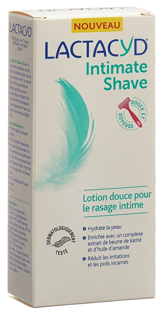 LACTACYD Intimate Shave, image 2 sur 2