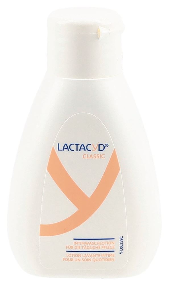 LACTACYD lotion lavante intime