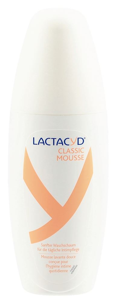 LACTACYD mousse