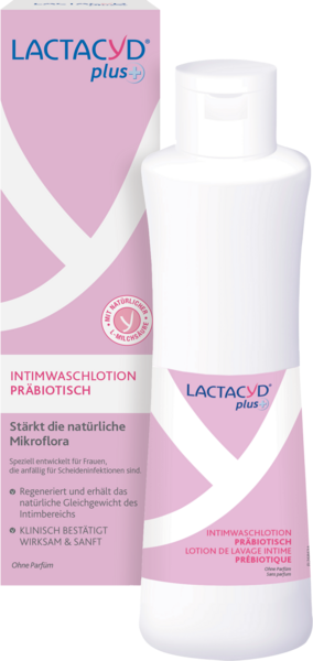 LACTACYD Plus prébiotique