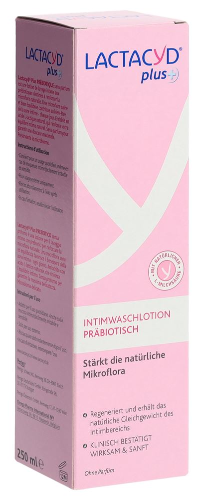 LACTACYD plus prébiotique