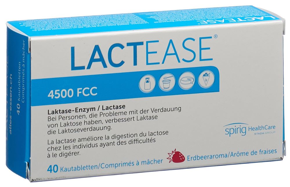 LACTEASE 4500 FCC